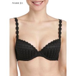Biustonosz push-up Marie Jo Avero 100417. Biustonosze MARIE JO, bez wzorów. Za 169,00 zł.
