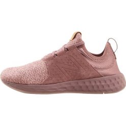 Buty sportowe damskie: New Balance FRESH FOAM CRUZ Obuwie do biegania treningowe tan