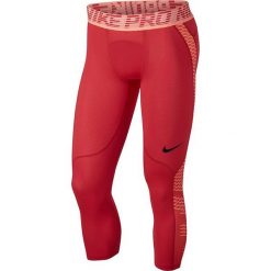 Odzież termoaktywna męska: spodnie termoaktywne męskie 3/4 NIKE PRO HYPERCOOL TIGHT / 828164-602 – 3/4 NIKE PRO HYPERCOOL TIGHT