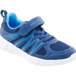Buty sportowe chłopięce: MARTES Buty juniorskie MACADA JR Navy/ Lake Blue r. 30