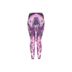Leggings Tropical Triangle. Legginsy damskie Who cares, s, bez wzorów. Za 99,99 zł.
