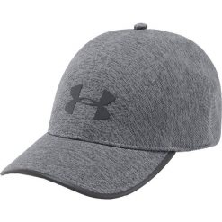 Under Armour Men's Flash 1 Panel Cap 1305014-001. Szare czapki męskie Under Armour, bez wzorów, z poliesteru. W wyprzedaży za 109,99 zł.