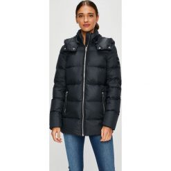 Calvin Klein - Kurtka puchowa. Czarne bomberki damskie Calvin Klein, m, z materiału. Za 999,90 zł.