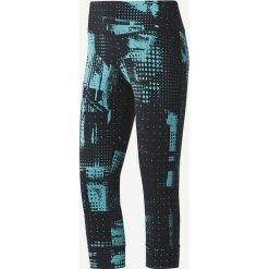 Reebok Legginsy Czarny. Czarne spodnie damskie Reebok, l, z elastanu. Za 257,95 zł.