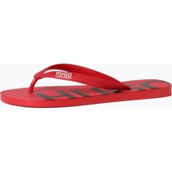 HUGO - Męskie japonki – Onfire, czerwony. Czerwone bez kategorii marki HUGO. Za 179,95 zł.