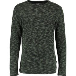 Swetry klasyczne męskie: Jack & Jones JORCODA CREW NECK REGULAR FIT Sweter thyme