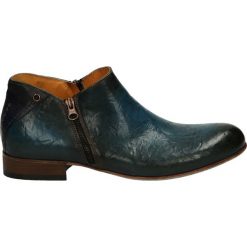 Botki męskie: Botki męskie - 9811 CUOI-COB