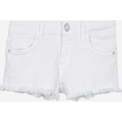 Blukids - Szorty dziecięce 134-164 cm. Szare szorty jeansowe damskie marki Blukids, casualowe. Za 59,90 zł.
