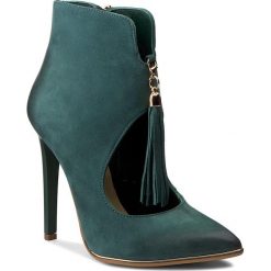 Buty zimowe damskie: Szpilki CARINII – B3847 I64-000-000-A49