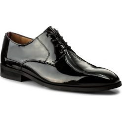 Derby męskie: Półbuty TOMMY HILFIGER - Holiday Octave 5A2 FM0FM01089 Black 990