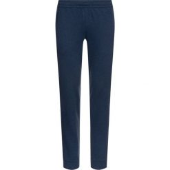 Spodnie dresowe EA7 Emporio Armani 3GPP52 PJ05Z 3503. Niebieskie jeansy męskie EA7 Emporio Armani, xxl, bez wzorów, z bawełny. W wyprzedaży za 199,00 zł.