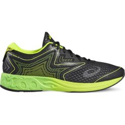 Asics Noosa FF T722N-9085. Czarne buty sportowe męskie marki Asics, z materiału, do biegania. W wyprzedaży za 449,99 zł.
