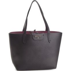Torebki klasyczne damskie: Torebka PATRIZIA PEPE - 2V5452/AV63-I2ZI Double Black/Ruby