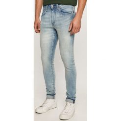 Levi's - Jeansy. Niebieskie jeansy męskie Levi's®, s, bez wzorów. Za 469,90 zł.