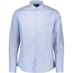 Koszula - Regular fit - w kolorze błękitnym. Niebieskie koszule męskie Replay, s, bez wzorów, z bawełny, z klasycznym kołnierzykiem, bez rękawów. W wyprzedaży za 127,95 zł.