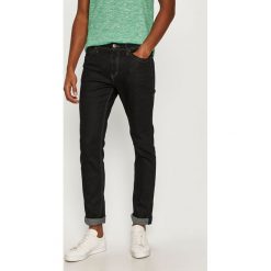 Tom Tailor Denim - Jeansy Josh. Niebieskie jeansy męskie TOM TAILOR DENIM, bez wzorów. Za 259,90 zł.