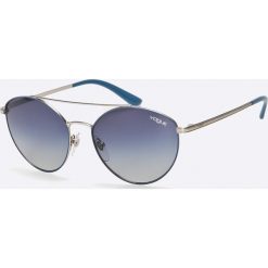 Vogue Eyewear - Okulary VO4023S.50254L. Szare okulary przeciwsłoneczne damskie marki VOGUE Eyewear. W wyprzedaży za 329,90 zł.