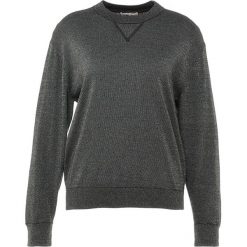 Filippa K Sweter dark grey. Szare swetry damskie marki Filippa K, s, bez wzorów, z bawełny, bez rękawów, bez kaptura. Za 739,00 zł.