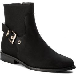 Buty zimowe damskie: Botki KAZAR - Arlette 31462-03-00 Czarny
