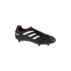 Buty do piłki nożnej adidas X Absolado X Sg G02608. Czarne halówki męskie marki Adidas, ze skóry, do piłki nożnej. Za 154,99 zł.