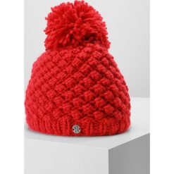 Czapki damskie: Spyder BRRR BERRY Czapka red