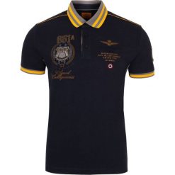Koszulka Polo Aeronautica Militare. Koszulki damskie s, bez wzorów, klasyczne, polo, bez rękawów. Za 629,00 zł.