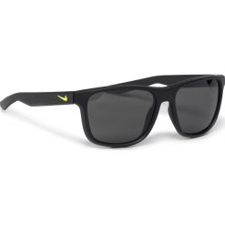 Okulary przeciwsłoneczne NIKE - Flip EV0990 077 Matte Black/Grey Lens. Czarne okulary przeciwsłoneczne męskie Nike, ze lnu. W wyprzedaży za 209,00 zł.