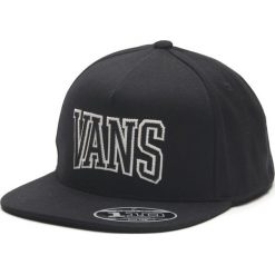 Vans SVD University 110 Czapka z daszkiem Czarny. Czarne czapki męskie Vans, bez wzorów, z elastanu. Za 119,95 zł.