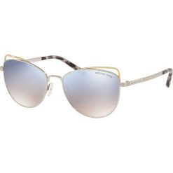 Michael Kors - Okulary. Żółte okulary przeciwsłoneczne damskie marki Michael Kors. W wyprzedaży za 499,90 zł.
