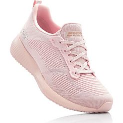 Sneakersy Skechers bonprix jasnoróżowy. Buty sportowe damskie bonprix. Za 199,99 zł.