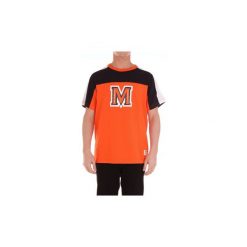 T-shirty z krótkim rękawem Franklin Marshall TSMF342ANS19. Różowe t-shirty męskie Franklin Marshall, m, bez wzorów, bez kołnierzyka, krótkie. Za 247,24 zł.