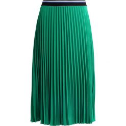 Spódniczki plisowane damskie: Mads Nørgaard SHARLOTTA Spódnica plisowana bright green