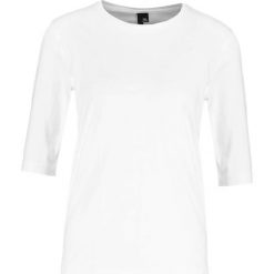 T-shirty damskie: Topshop BOUTIQUE CORSET STITCH Tshirt basic white