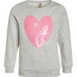 Bluzy chłopięce: OshKosh SEQUIN Bluza light grey