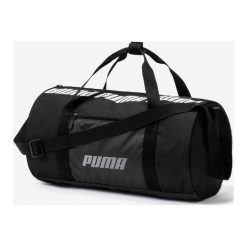 Puma Torba sportowa Czarny. Czarne torebki damskie sportowe Puma, bez wzorów, z poliesteru, sportowe, bez dodatków. Za 154,95 zł.