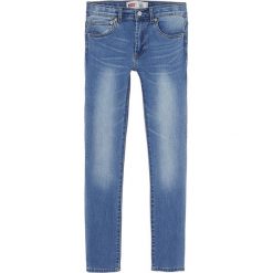 Chinosy chłopięce: Jeansy skinny