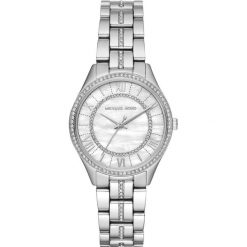ZEGAREK MICHAEL KORS Lauryn MK3900. Białe zegarki damskie Michael Kors, ze stali. Za 1299,00 zł.