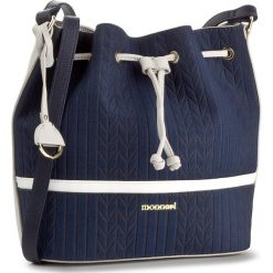 Torebka MONNARI - BAG1830-013 Navy. Niebieskie torebki klasyczne damskie marki Monnari, ze skóry ekologicznej. W wyprzedaży za 129,00 zł.