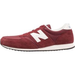 New Balance U420 Tenisówki i Trampki dark red. Czerwone tenisówki damskie New Balance, z materiału. Za 379,00 zł.