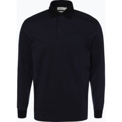 Mc Earl - Męska koszulka polo, niebieski. Niebieskie koszulki polo męskie marki Mc Earl, m, w paski, z bawełny. Za 129,95 zł.