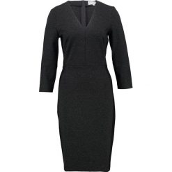 Sukienki: InWear BAHIRA Sukienka etui dark grey melange
