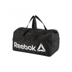 TORBA ACTIVE CORE MEDIUM GRIP (NO SIZE). Torby męskie sportowe Reebok, w paski, biznesowe. Za 119,99 zł.