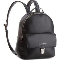 Plecaki damskie: Plecak CALVIN KLEIN JEANS - Sculpted Cp Bp 30 K40K400651 001