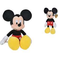 Maskotka "Mickey". Przytulanki i maskotki Eichhorn, écoiffier, Smoby, Simba, Dickie. W wyprzedaży za 99,95 zł.