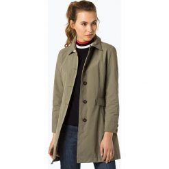 Franco Callegari - Płaszcz damski, zielony. Płaszcze damskie Franco Callegari. Za 399,95 zł.