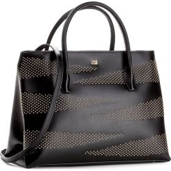Torebki klasyczne damskie: Torebka CAVALLI CLASS – Zebra Show C73/C72PWCNX0032999 Black 999