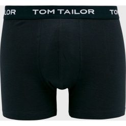 Tom Tailor Denim - Bokserki (3-pack). Szare bokserki męskie marki TOM TAILOR DENIM, z elastanu. W wyprzedaży za 99,90 zł.