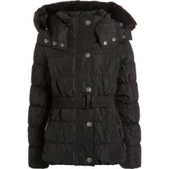Cars Jeans SERENA Kurtka zimowa black. Czarne kurtki dziewczęce marki Cars Jeans, na zimę, z poliesteru. W wyprzedaży za 265,30 zł.