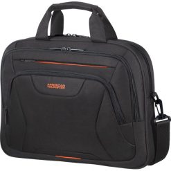 Torba American Tourister Torba na laptopa AT WORK 15.6 czarno-pomarańczowa-33G-39-005. Pomarańczowe torby na laptopa American Tourister, bez wzorów. Za 109,32 zł.