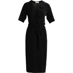 Sukienki hiszpanki: Modström CAISA DRESS Sukienka letnia black